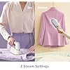 Portable Mini Electric Steam Iron Handheld Garment Steamer for Clothes Mini Ironing Machine